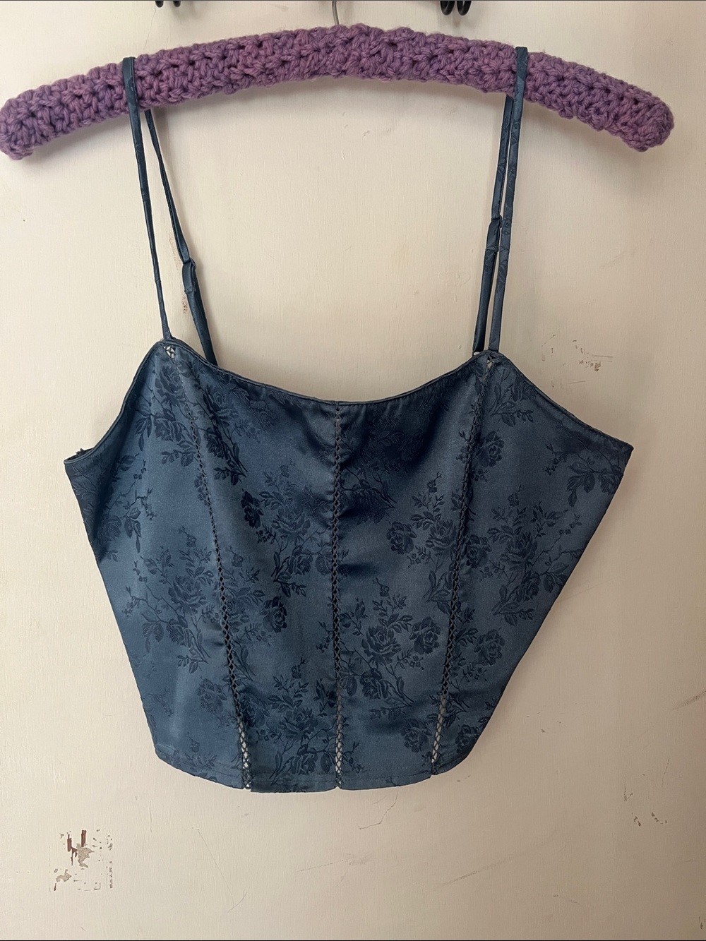 Victoria’s Secret vintage heart era camisole small